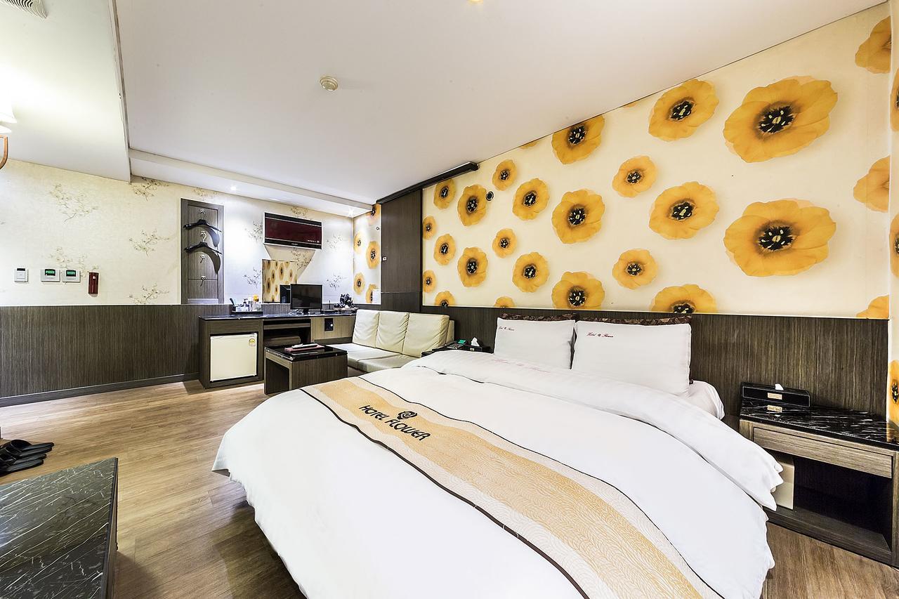 Flower Hotel Seoul Bagian luar foto