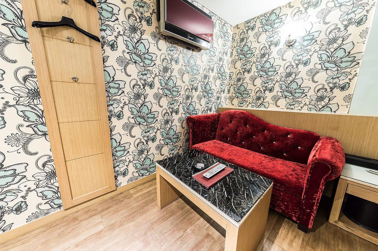 Flower Hotel Seoul Bagian luar foto