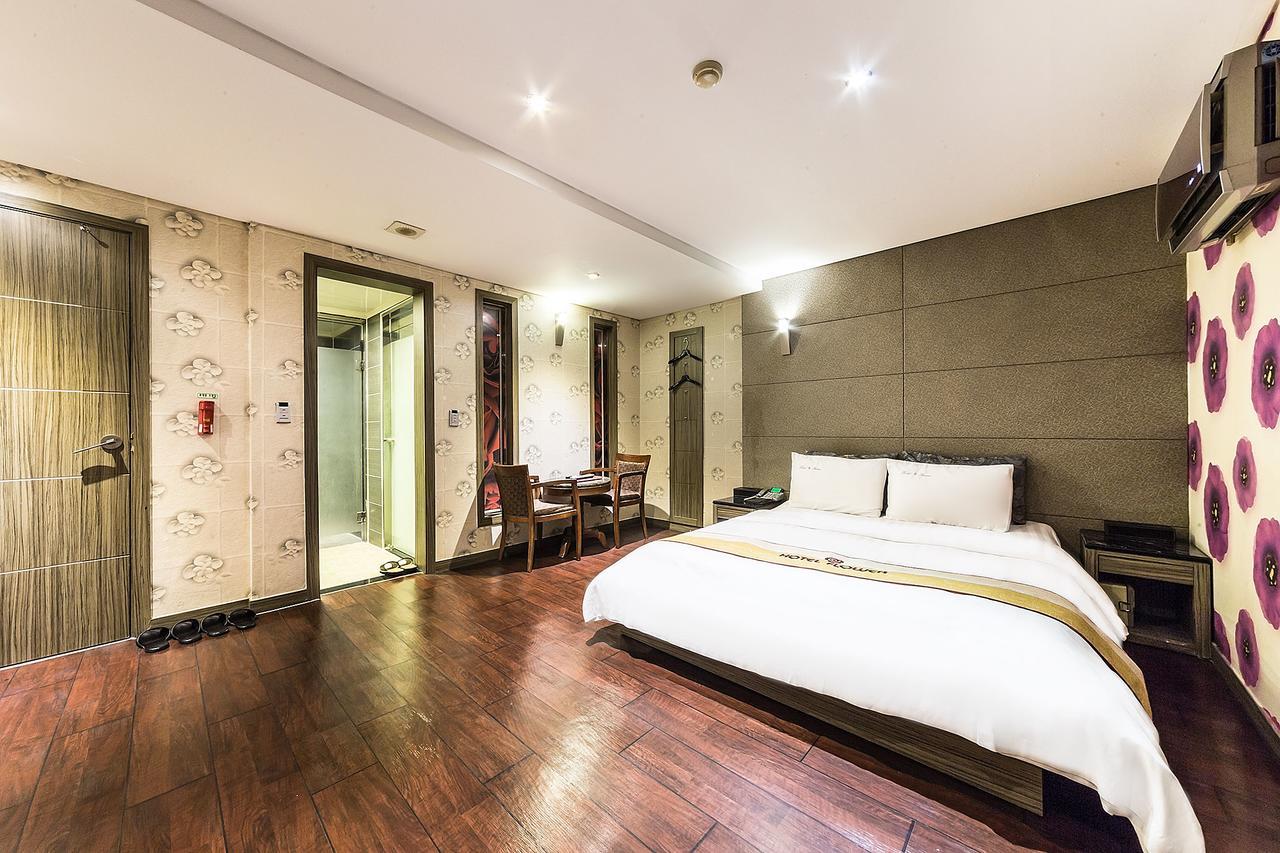 Flower Hotel Seoul Bagian luar foto